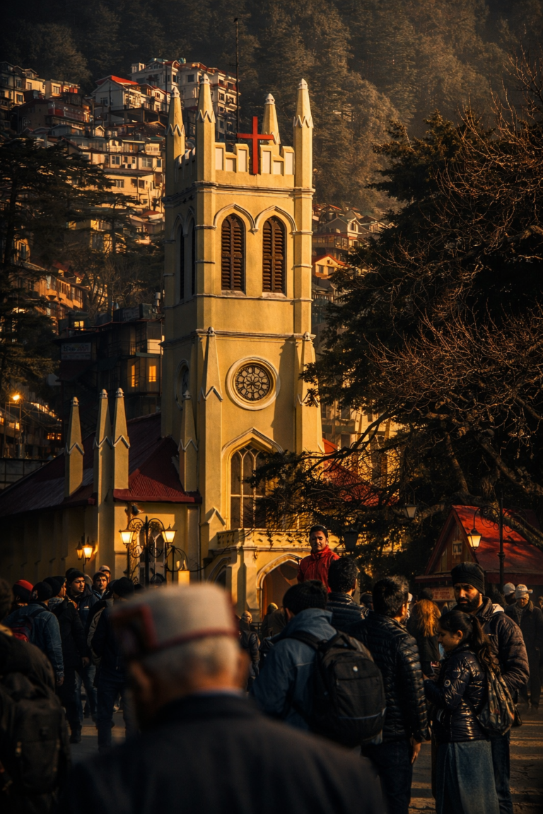 shimla-mall