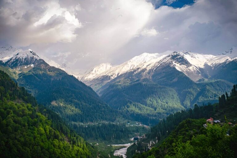Summer holidays in Himachal Pradesh